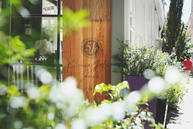 Cinco Jotas Jorge Juan